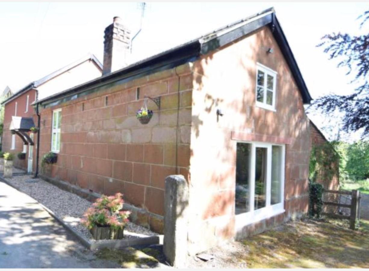 שרוסברי Pear Tree Cottage Courtyard מראה חיצוני תמונה